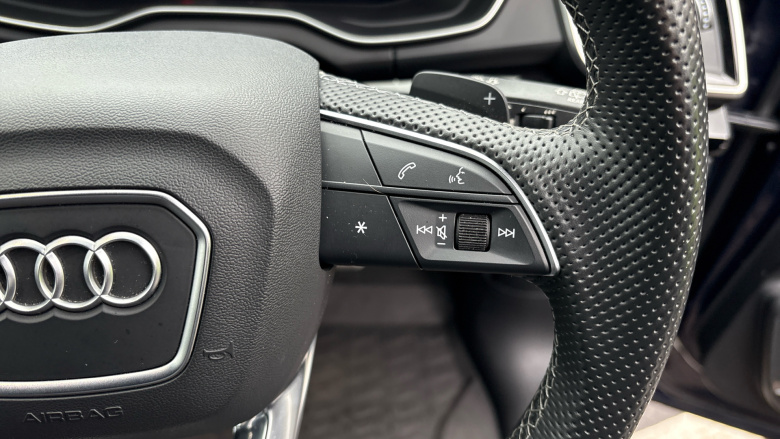 Audi Q5 40 TDI Quattro Edition 1 5dr S Tronic Diesel Estate